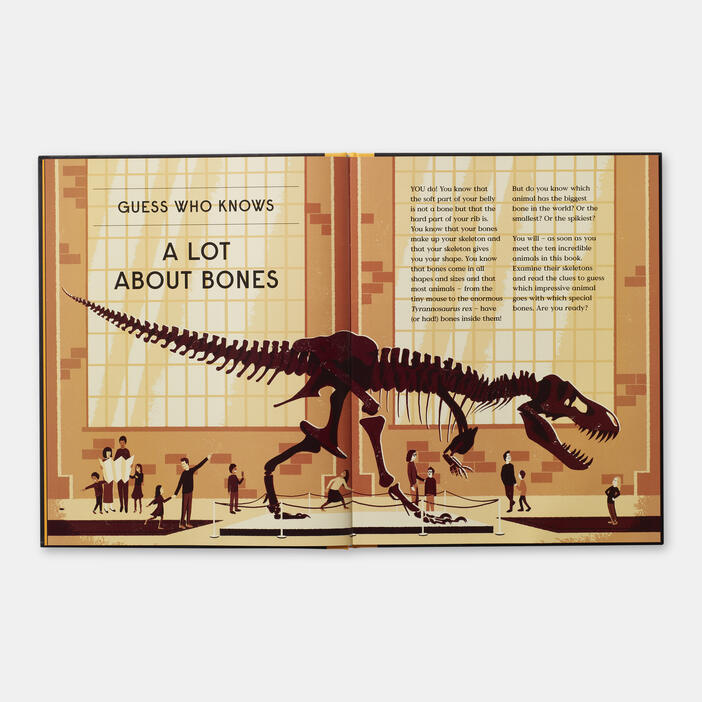 Book of Bones
